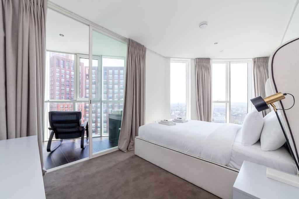 Apartment Full Of Light & Spacious 2br Residence, 9 Elms
