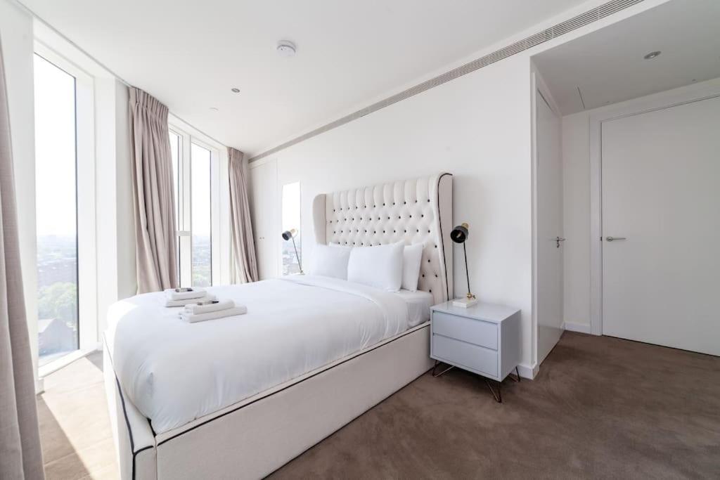 Full Of Light & Spacious 2br Residence, 9 Elms Apartment
